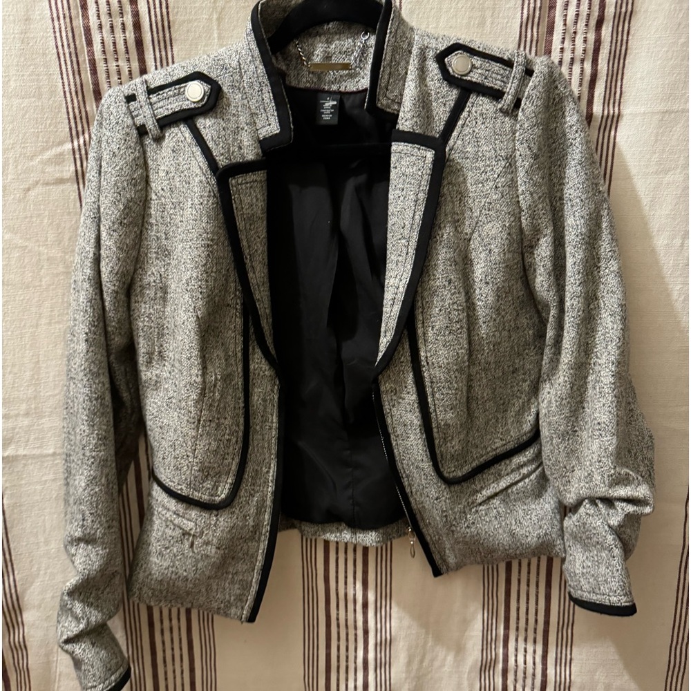 White house black market jacket